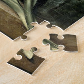 Puzzle Les fleurs et fruits de la vie des beaux-arts néer (Côté)