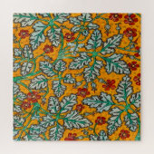 Puzzle Les fleurs jaunes de Betty (Horizontal)