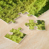 Puzzle Les forêts vertes (Côté)
