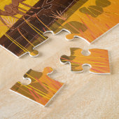 Puzzle Les fourmis de dessin (Côté)