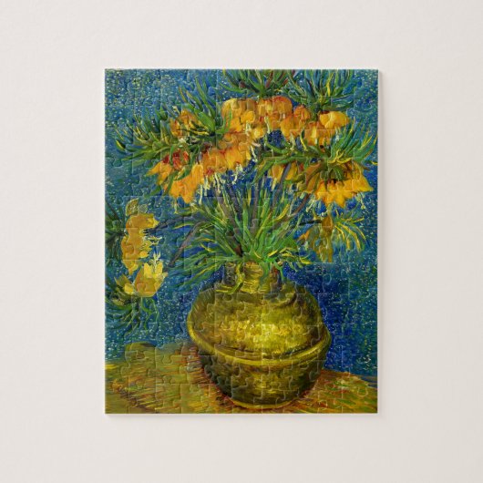 Puzzle Les frères impériaux Van Gogh (Vertical)