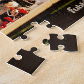 Puzzle Les Fubby qui fêtent la fête, félicitations, Proos (Côté)