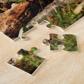 Puzzle Les Fubby qui ont percé la tribu de l'arbre. (Côté)