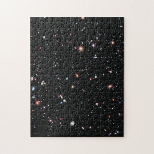 Puzzle Les Galaxies Les Plus Éloignées - Dix Ans D'Hubble (Vertical)