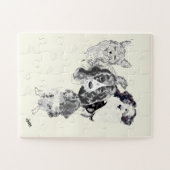 Puzzle : Les gangs tous ici (Horizontal)