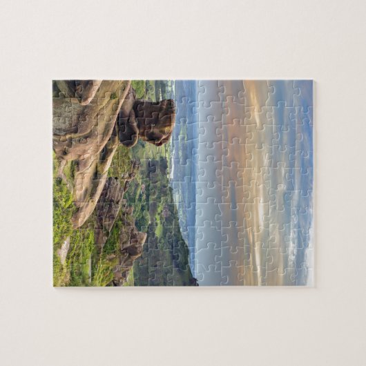 Puzzle Les gardons (Horizontal)