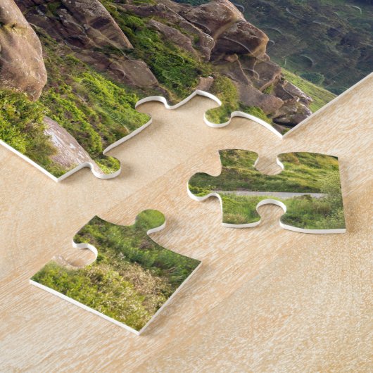 Puzzle Les gardons (Côté)