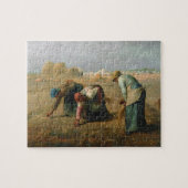 Puzzle Les glaneurs, 1857 (Horizontal)
