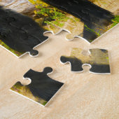 Puzzle Les gorilles. (Côté)