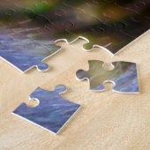 Puzzle Les gorilles. (Côté)