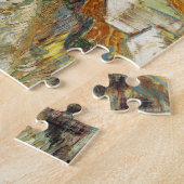 Puzzle Les Grands Arbres À Avion De Vincent Van Gogh (Côté)