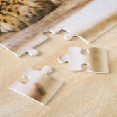 Puzzle Les Grands Chats Léopards. (Côté)