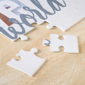 Puzzle Les grands-parents les plus aimés Photo personnali (Côté)