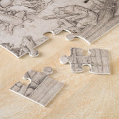 Puzzle Les grands poissons mangent de petits poissons par (Côté)