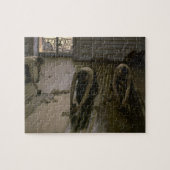 Puzzle Les gratte-ciels de Gustave Caillebotte (Horizontal)