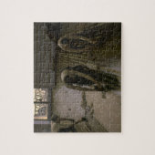 Puzzle Les gratte-ciels de Gustave Caillebotte (Vertical)