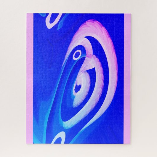 Puzzle Les harmonies cosmiques (Vertical)