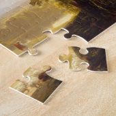 Puzzle Les hêtres (Côté)