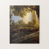 Puzzle Les hêtres (Vertical)