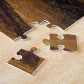 Puzzle Les hêtres - Asher Brown Durand - Art (Côté)