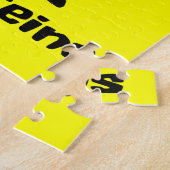 Puzzle Les Holsteins (Côté)