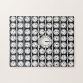Puzzle Les horloges du monde (Horizontal)