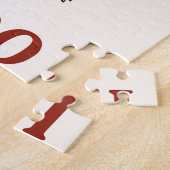 Puzzle Les Horreurs Persistent Mais Moi Aussi (Côté)