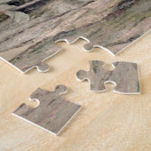 Puzzle Les Huitrieres, La Trinite-Sur-MER, le Morbihan, (Côté)