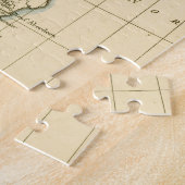 Puzzle Les îles britanniques (Côté)