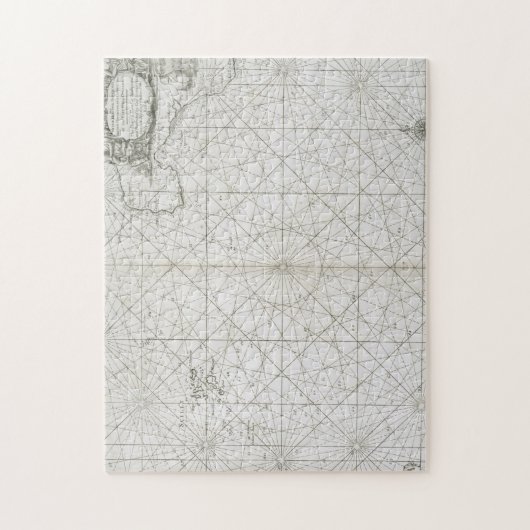 Puzzle Les îles de Scilly et de Cornouailles (Vertical)