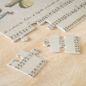 Puzzle Les instruments de musique indiens, plaquent 23 de (Côté)