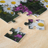 PUZZLE LES JARDINS ANGLAIS (Côté)