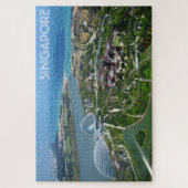 Puzzle les jardins de singapour bay (Vertical)