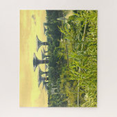 Puzzle Les jardins de Singapour dans la baie (Vertical)