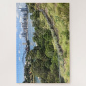 Puzzle les jardins skyline de sydney (Vertical)