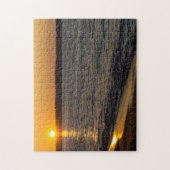 Puzzle Les Jours Se Terminent À Traverse City (Vertical)