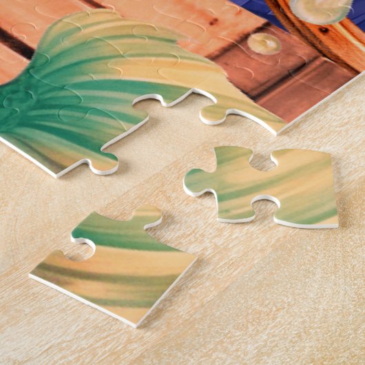 Puzzle Les jumeaux sont des casse-têtes spéciaux (Côté)