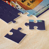 Puzzle Les jus de fruits de Jarndyce 'Just Jake' (Côté)