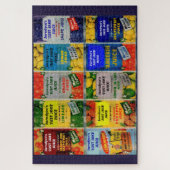 Puzzle Les jus de fruits de Jarndyce 'Just Jake' (Vertical)