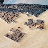 Puzzle Les Kelpies (Côté)