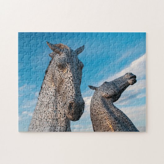 Puzzle Les Kelpies (Horizontal)