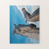 Puzzle Les Kelpies (Vertical)