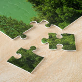 Puzzle Les lacs de Sete Cidades (Côté)