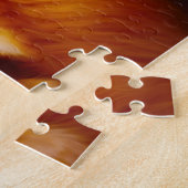 Puzzle Les Lions Gros Chats. (Côté)