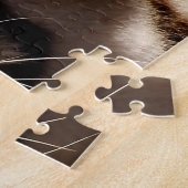 Puzzle Les Lions Gros Chats. (Côté)