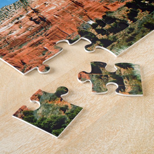 Puzzle Les lois de l'esprit (Côté)