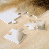 Puzzle Les loups dans la neige (Côté)