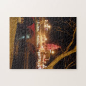 Puzzle Les lumières de plaza (Horizontal)