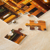 Puzzle Les lumières de plaza de Kansas City (Côté)