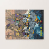 Puzzle Les Maccabées (Horizontal)